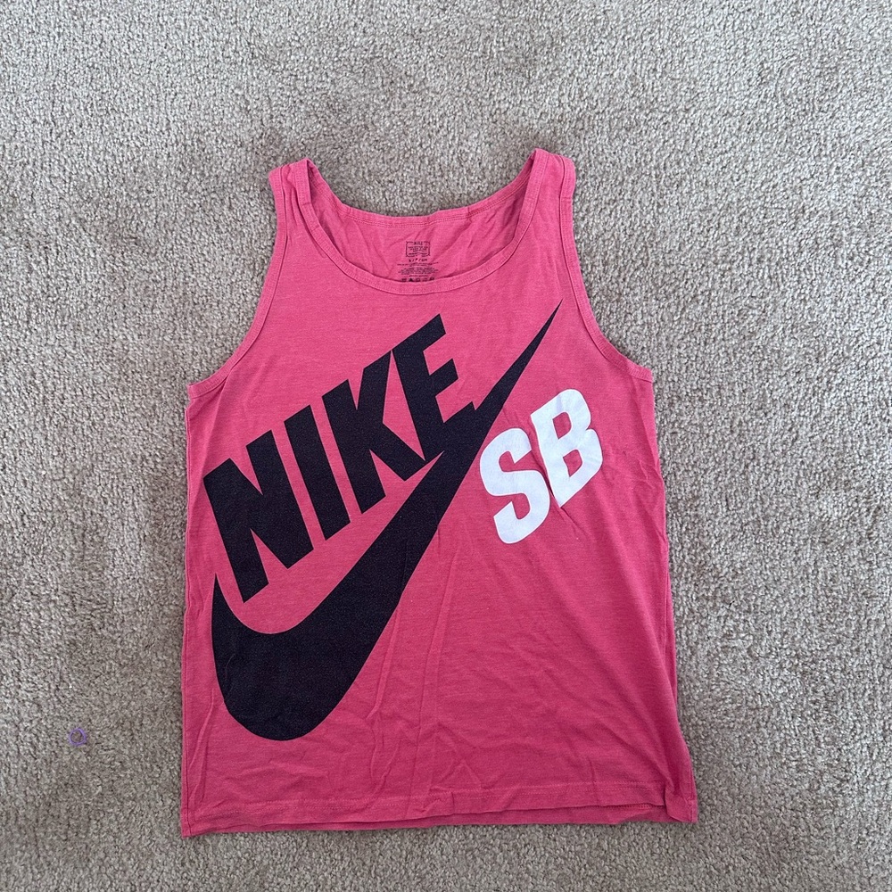 Nike SB Tank Top